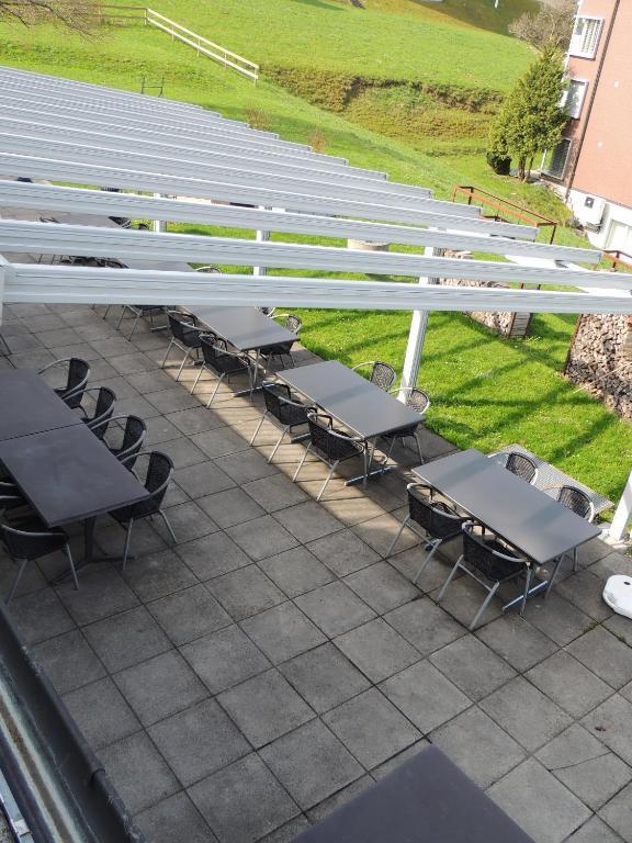 Gasthof Krone Wolfhalden Eksteriør billede