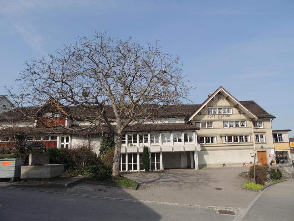 Gasthof Krone Wolfhalden Eksteriør billede