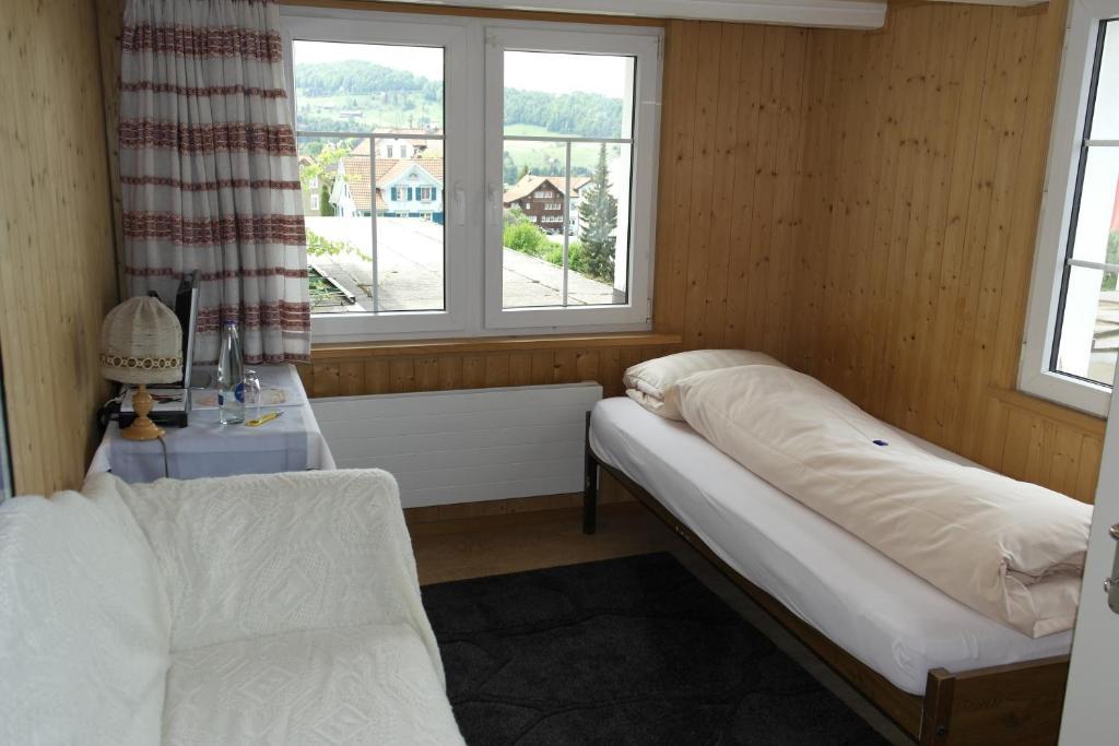 Gasthof Krone Wolfhalden Værelse billede