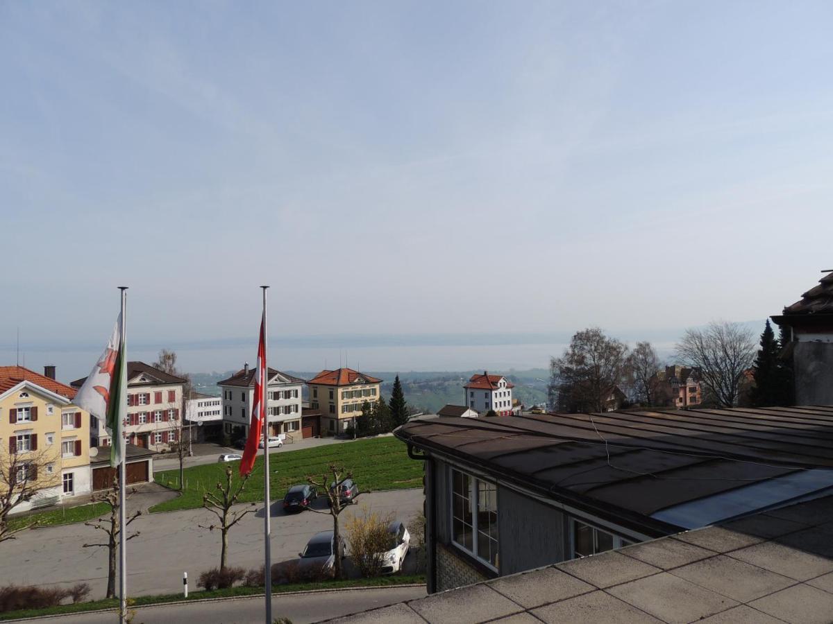 Gasthof Krone Wolfhalden Eksteriør billede